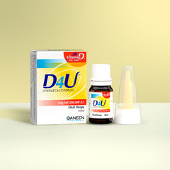D4U Oral Drops