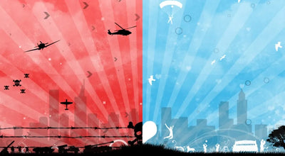 Health during war: Coping with war and maintaining good health