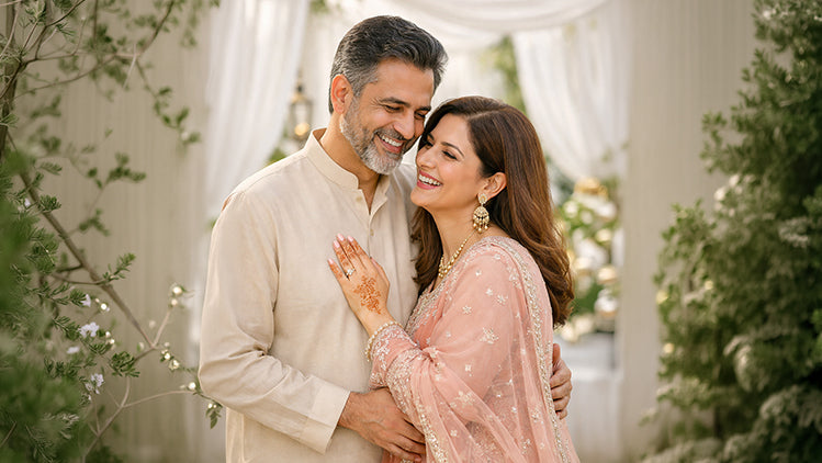 Reconnecting with Your Partner After Ramadan