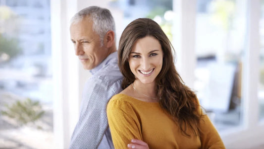 When an older man meets a younger woman: Intimacy in an Age-Gap Marriage