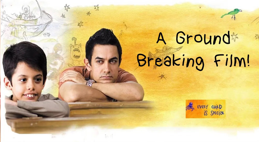 How one movie educated a whole Nation regarding Dyslexia