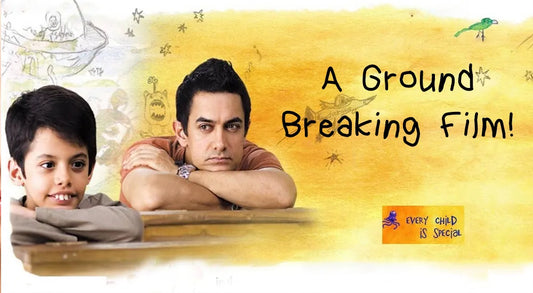 How one movie educated a whole Nation regarding Dyslexia