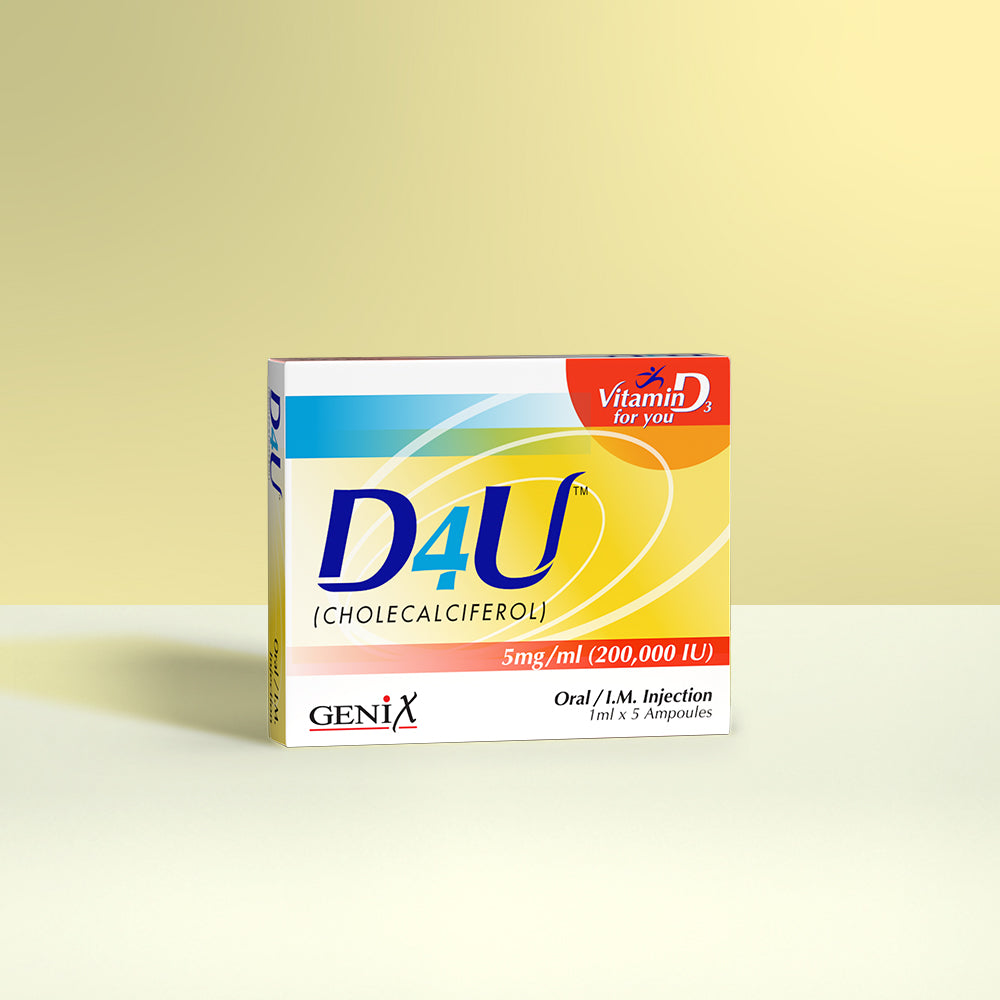 D4U Drinkable – Genix Health Care