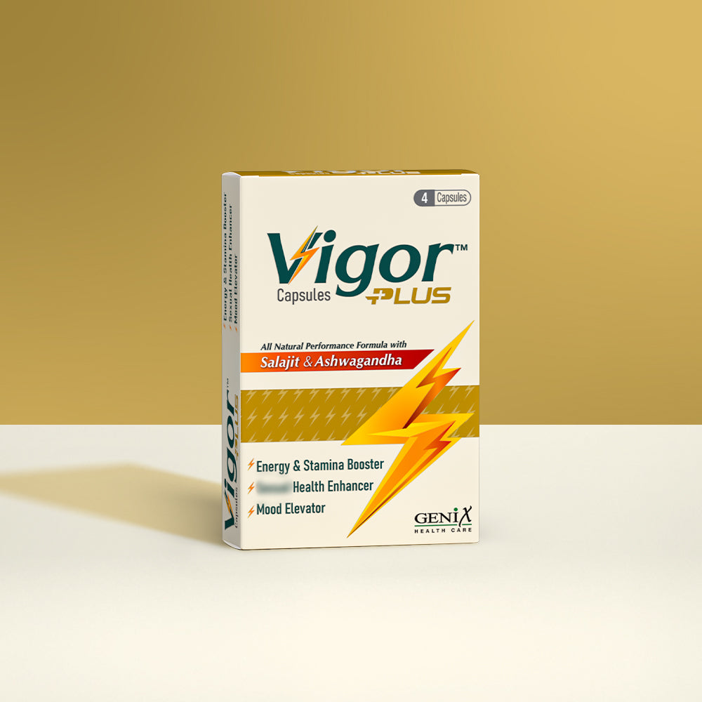 Vigor Plus