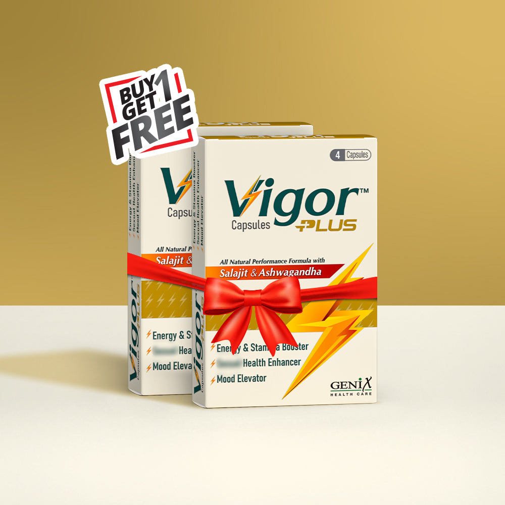 Vigor Plus